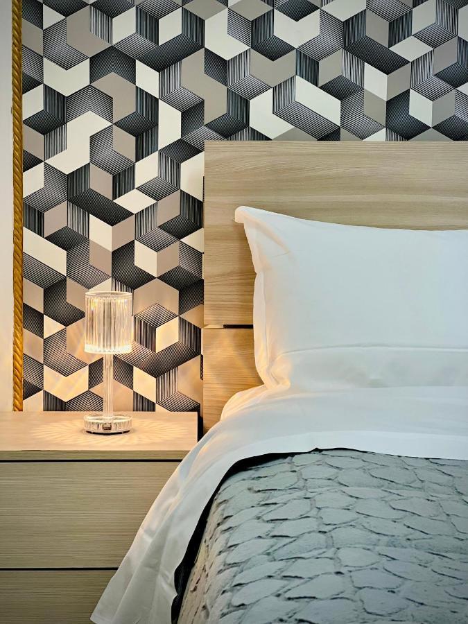 Venice Vip Guest House Mestre Ngoại thất bức ảnh