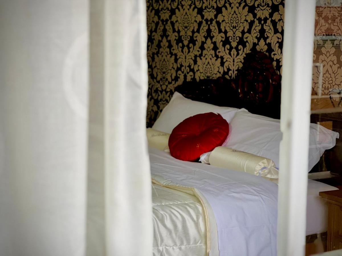 Venice Vip Guest House Mestre Ngoại thất bức ảnh