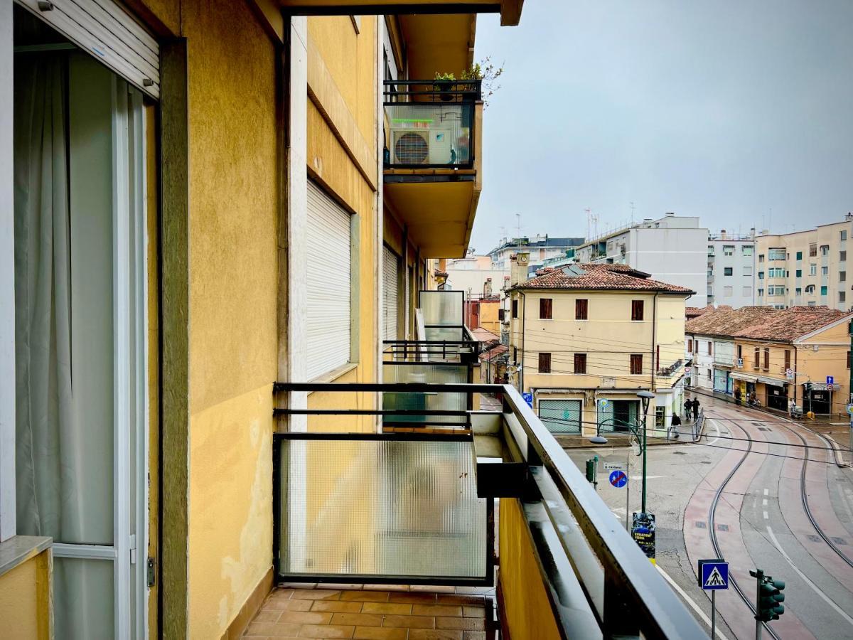 Venice Vip Guest House Mestre Ngoại thất bức ảnh