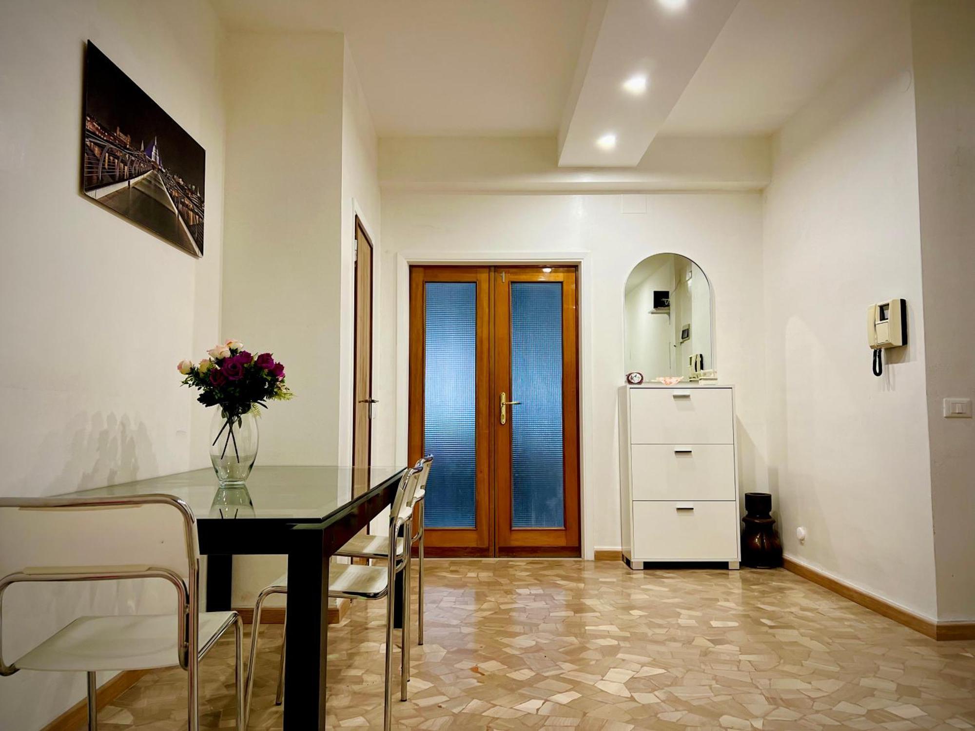 Venice Vip Guest House Mestre Ngoại thất bức ảnh