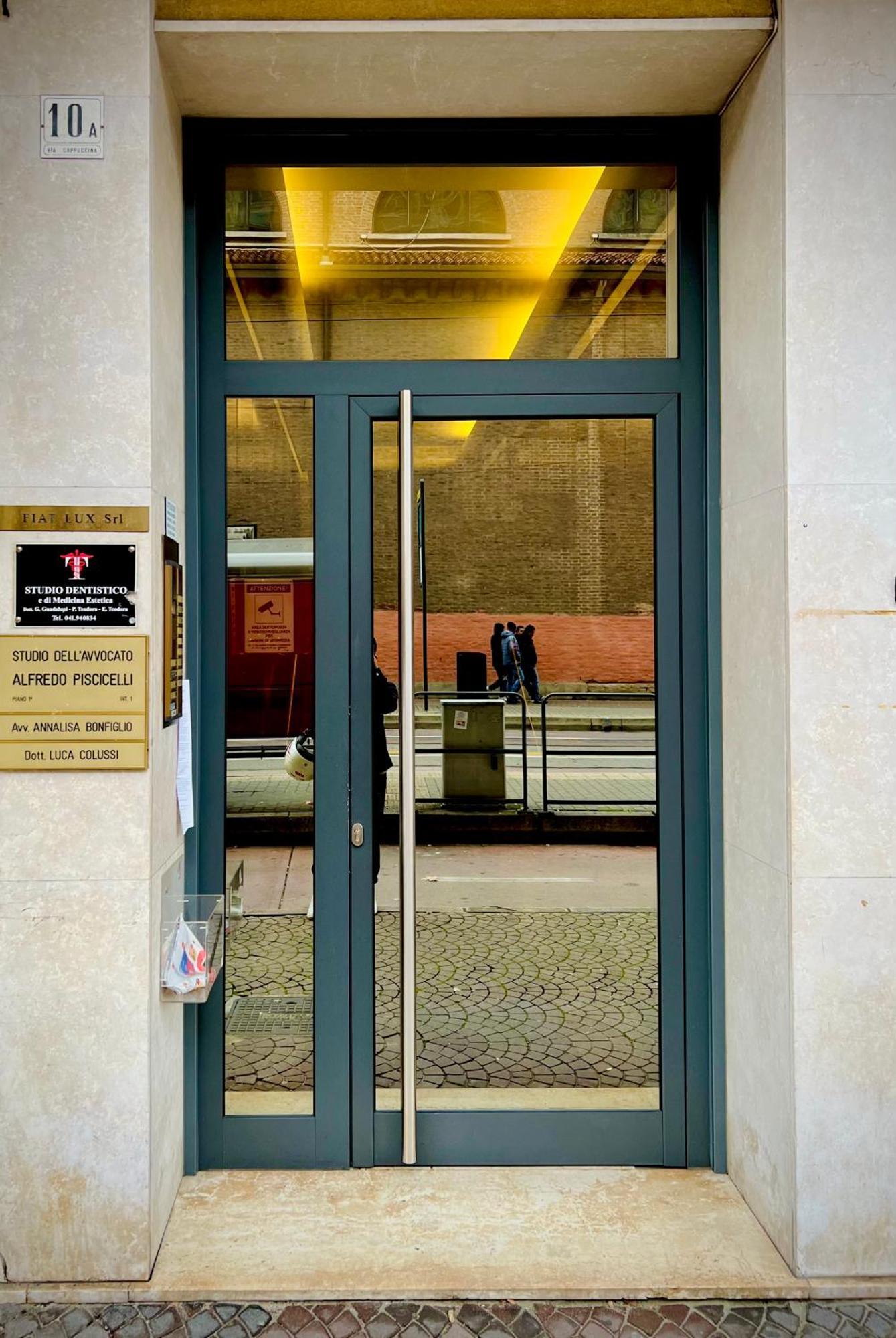 Venice Vip Guest House Mestre Ngoại thất bức ảnh
