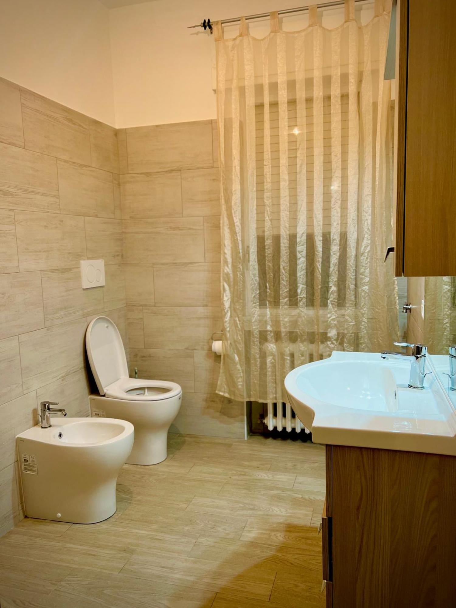 Venice Vip Guest House Mestre Ngoại thất bức ảnh
