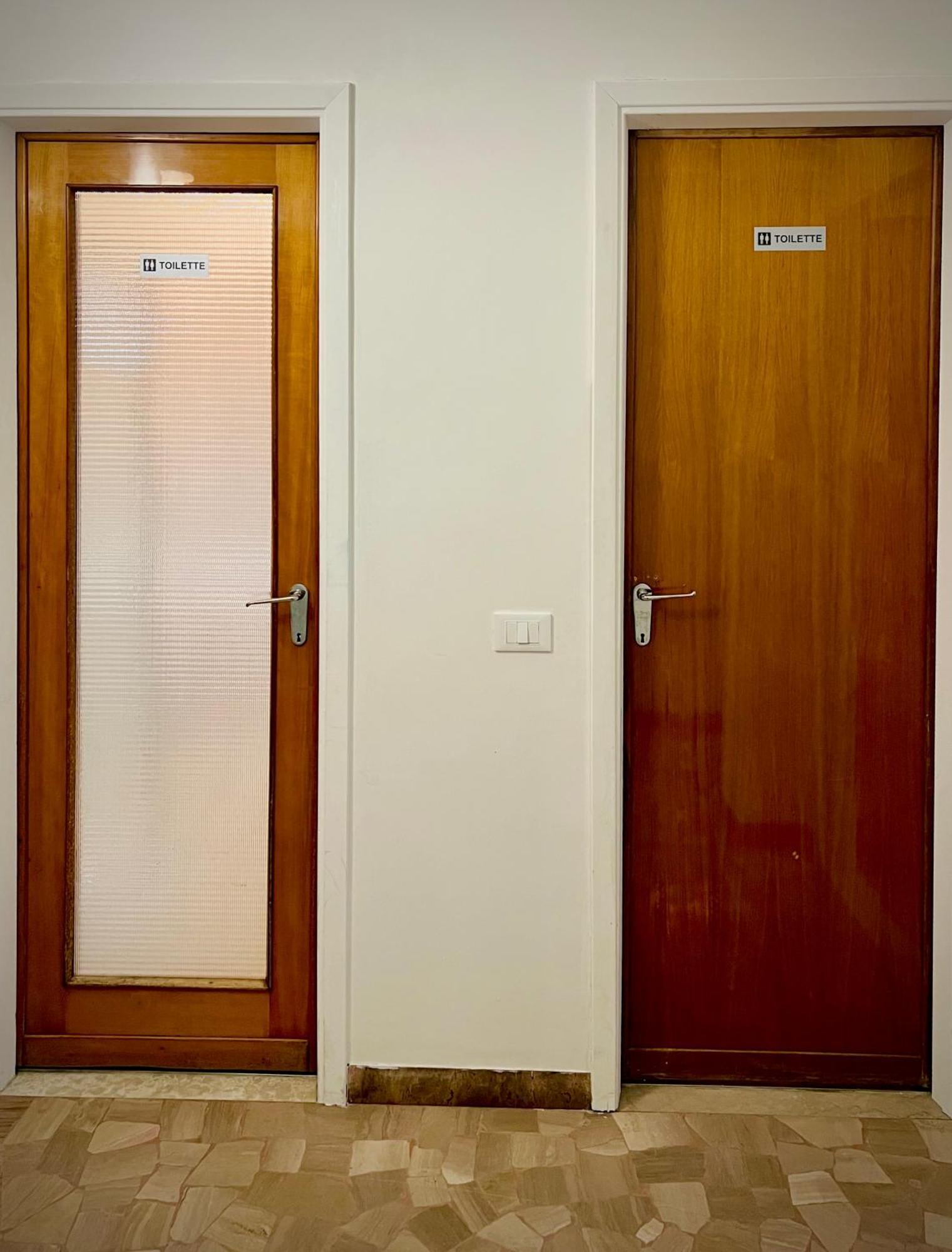 Venice Vip Guest House Mestre Ngoại thất bức ảnh