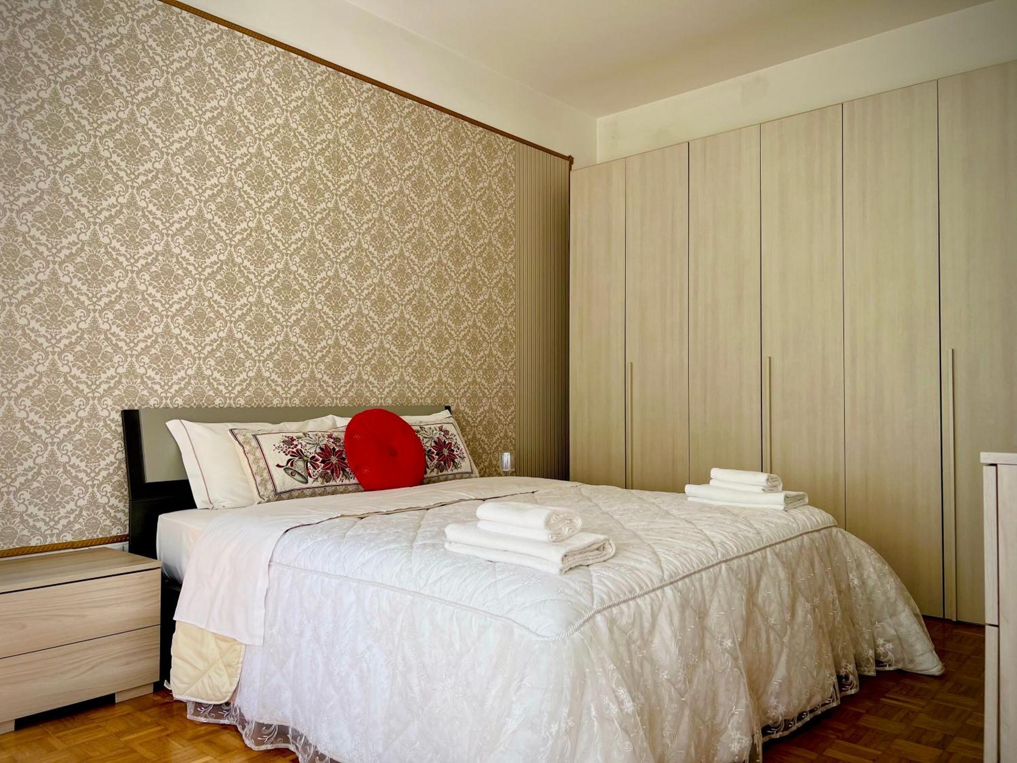 Venice Vip Guest House Mestre Ngoại thất bức ảnh