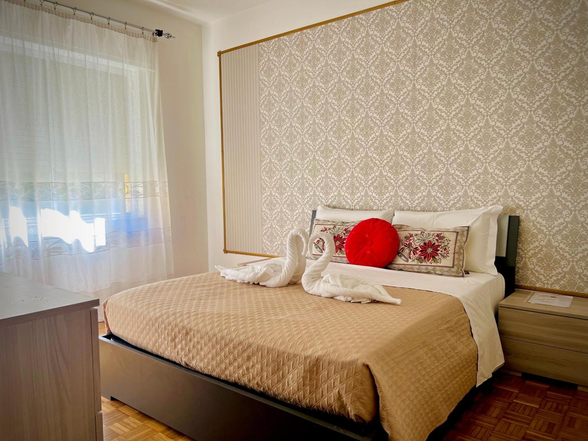Venice Vip Guest House Mestre Ngoại thất bức ảnh